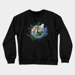 Out of time Crewneck Sweatshirt